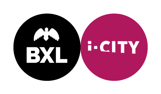 Logo i-CITY
